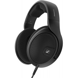 Headphones SENNHEISER HD 560 S Over-The-Ear Audiophile Headphones - Neutral Frequency Response, E.A.R. Technology for Wide Sound Field, Open-Back Earcu