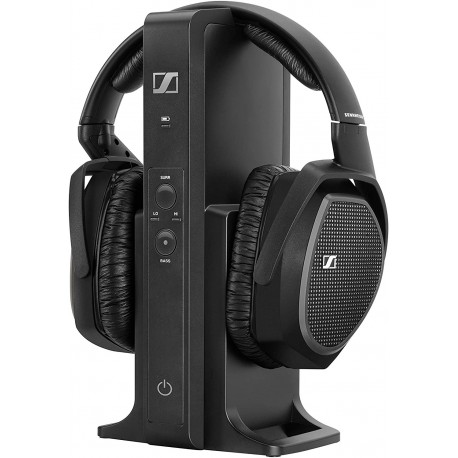 Headphones SENNHEISER RS 175 RF Wireless Headphone System