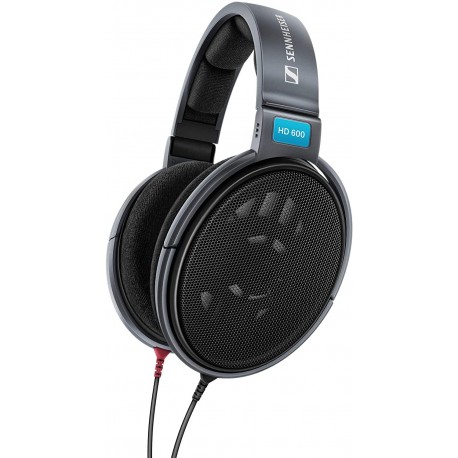 Headphones SENNHEISER HD 600 Open Dynamic Hi-Fi Professional Stereo Headphones (Black)