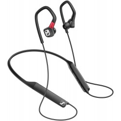 Headphones SENNHEISER IE 80S BT Audiophile In Ear Bluetooth Headphone, Black