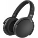 Headphones SENNHEISER HD 350BT Bluetooth 5.0 Wireless Headphone - 30-Hour Battery Life, USB-C Fast Charging, Virtual Assistant Button, Foldable Black