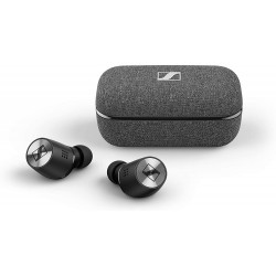 Headphones SENNHEISER Momentum True Wireless 2 - Bluetooth in-Ear Buds with Active Noise Cancellation, Smart Pause, Customizable Touch Control and 28-H