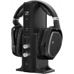 Headphones SENNHEISER RS 195 RF Wireless Headphone System