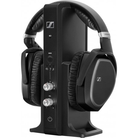 Headphones SENNHEISER RS 195 RF Wireless Headphone System