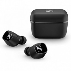 Headphones SENNHEISER CX 400BT True Wireless Earbuds - Bluetooth In-Ear Headphones for Music and Calls with Noise Cancellation Customizable Touch Contr