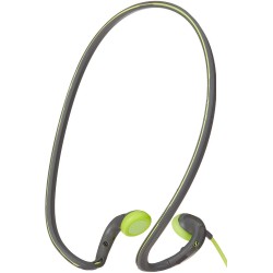 Headphones SENNHEISER PMX 684i Fitness Workout Sports Running and Cycling Earbud/in ear Ultralight Compatible with Apple/iPhone/iPad Neckband Headphone