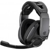 Headphones SENNHEISER EPOS I GSP 670 Wireless Gaming Headset, Low-Latency Bluetooth, 7.1 Surround Sound, Noise-Cancelling Mic, Flip-to-Mute, Audio Pres