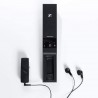 Headphones SENNHEISER Flex 5000 Digital Wireless Headphone for TV Listening - Black