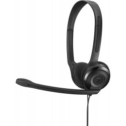 Headphones SENNHEISER Consumer Audio 504195 Headset - Wired