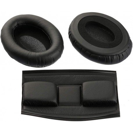 Headphones SENNHEISER Earpads and Headband Pad for HD 280 PRO (2016 Version), Silver, HMD 280/281 Headphones