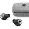 Headphones SENNHEISER Momentum True Wireless in-Ear Headphones (M3IETW/Black)