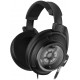 Headphones SENNHEISER HD 820 Over-the-Ear Audiophile Reference Headphones - Ring Radiator Drivers with Glass Reflector Technology, Sound Isolating Clos