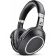 Headphones SENNHEISER PXC 550 Wireless - NoiseGard Adaptive Noise Cancelling, Bluetooth Headphone with Touch Sensitive Control and 30-Hour Battery Life