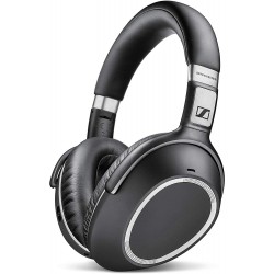 Headphones SENNHEISER PXC 550 Wireless - NoiseGard Adaptive Noise Cancelling, Bluetooth Headphone with Touch Sensitive Control and 30-Hour Battery Life