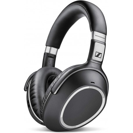 Headphones SENNHEISER PXC 550 Wireless - NoiseGard Adaptive Noise Cancelling, Bluetooth Headphone with Touch Sensitive Control and 30-Hour Battery Life