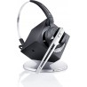 Headphones SENNHEISER OfficeRunner Convertible Wireless Office Headset with Microphone - DECT 6.0 (Classic Silver)