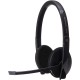Headphones SENNHEISER SC 160 USB (508315) - Double-Sided (Binaural) Headset for Business Professionals with HD Stereo Sound, Noise Canceling Micropho