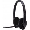 Headphones SENNHEISER SC 160 USB (508315) - Double-Sided (Binaural) Headset for Business Professionals with HD Stereo Sound, Noise Canceling Micropho