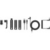 Headphones SENNHEISER XSW-D PORTABLE ENG SET