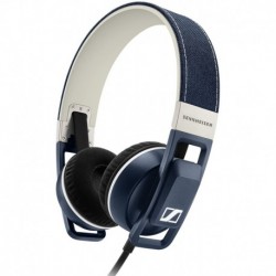Headphones SENNHEISER Urbanite Galaxy On-Ear Headphones - Denim (Discontinued by Manufacturer)