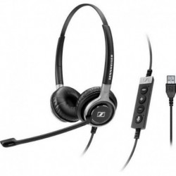 Headphones SENNHEISER SC 660 USB ML