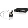 Headphones Sl Headmic Set Dw-4-Us R, Incl. 1, Rack Mount