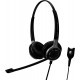 Headphones SENNHEISER Century SC 660 Premium Dual-Sided Wired Headset (504557)