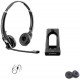 Headphones SENNHEISER SD PRO2 - Deskphone Cordless Headset with Avaya EHS Adapter Compatible Models: 1400, 9400 & 9500 Series