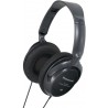 Headphones PANASONIC RPHT225 Monitor Headphones Black