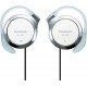Headphones PANASONIC clip headphone white RP-HZ47-W