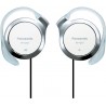 Headphones PANASONIC clip headphone white RP-HZ47-W