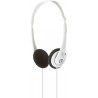 Headphones 2XL Wage Light weight Headphone X5WGFZ-819 (White)