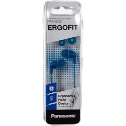 Audifonos RP HJE 125E - Ergofit Blau