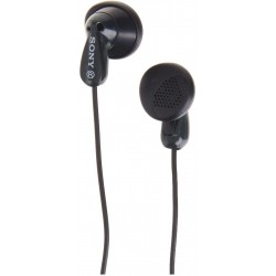 Headphones Sony MDRE9LP/BLK Ear Buds