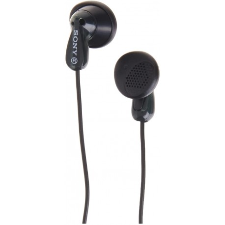 Headphones Sony MDRE9LP/BLK Ear Buds
