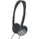 Headphones PANASONIC (RP-HT21) 10-Pack Lightweight Headphones with XBS