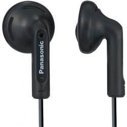 Headphones PANASONIC RP-HV096-K HV096 Earbuds Consumer electronics by