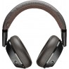 Headphones Plantronics Poly (Plantronics + Polycom) BackBeat PRO 2 Headphones - Wireless Noise Cancelling Black Tan, and Tan