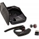 Headphones Plantronics - Voyager 5200 UC (Poly) Bluetooth Single-Ear (Monaural) Headset USB-A Compatible to connect your PC and/or Mac Works with Teams