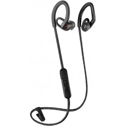 Headphones Plantronics BackBeat FIT 350 Wireless Headphones, Stable, Ultra-Light, Sweatproof in Ear Workout Black