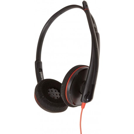 Headphones Plantronics Blackwire C3220 Headset