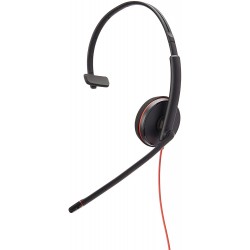 Headphones Plantronics Blackwire C3210 Headset (209744-22)
