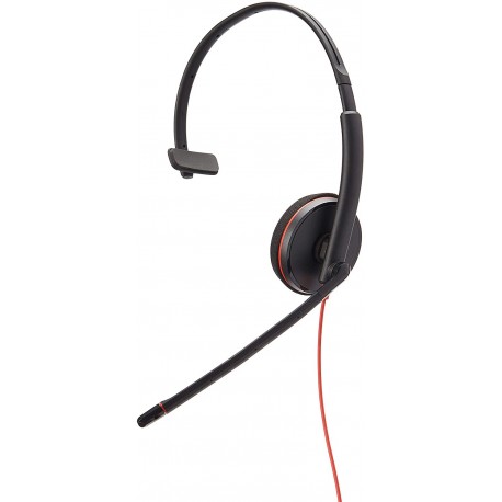 Headphones Plantronics Blackwire C3210 Headset (209744-22)