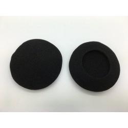 Headphones Plantronics (2 Pair) Replacement Foam Ear Pad Cushion for Audio 310 470 478 628 USB Headsets