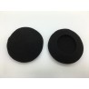 Headphones Plantronics (2 Pair) Replacement Foam Ear Pad Cushion for Audio 310 470 478 628 USB Headsets