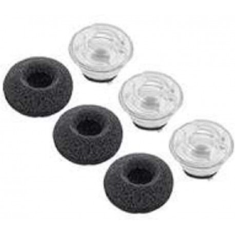 Headphones Plantronics Voyager Legend Eartip Kit - Non-Retail Packaging Small Black