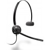 Headphones Plantronics - EncorePro HW540 Convertible Headet Wired (3 wearing styles) Headset with Boom Mic Connect to your PC and/or Deskphone