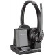 Headphones Plantronics Savi 8200 Series Wireless Dect Headset System