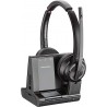 Headphones Plantronics Savi 8200 Series Wireless Dect Headset System