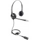 Headphones Plantronics VoiceJoy Binaural Headset with Noise Cancelling Microphone QD (Quick Disconnect),Compatible and Quick Disconnect Connector